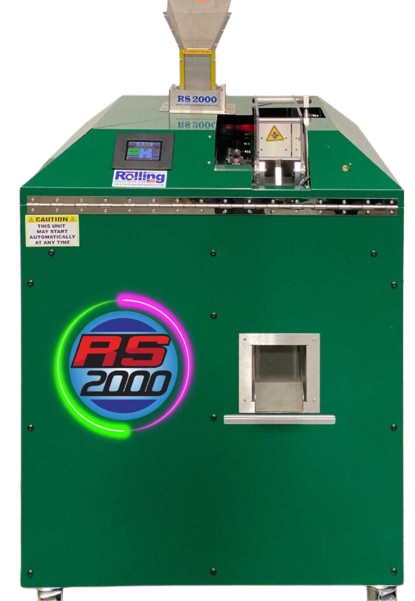 RS 2000 automated straight pre-roll production machine