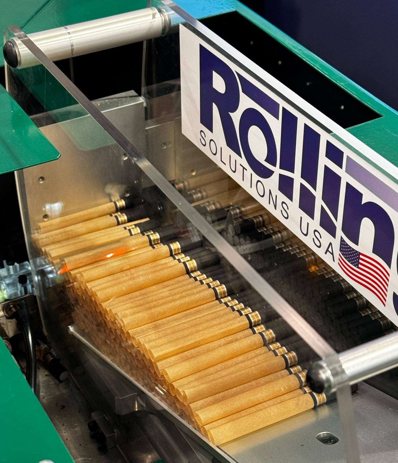 1 Gram Pre roll production thumbnail