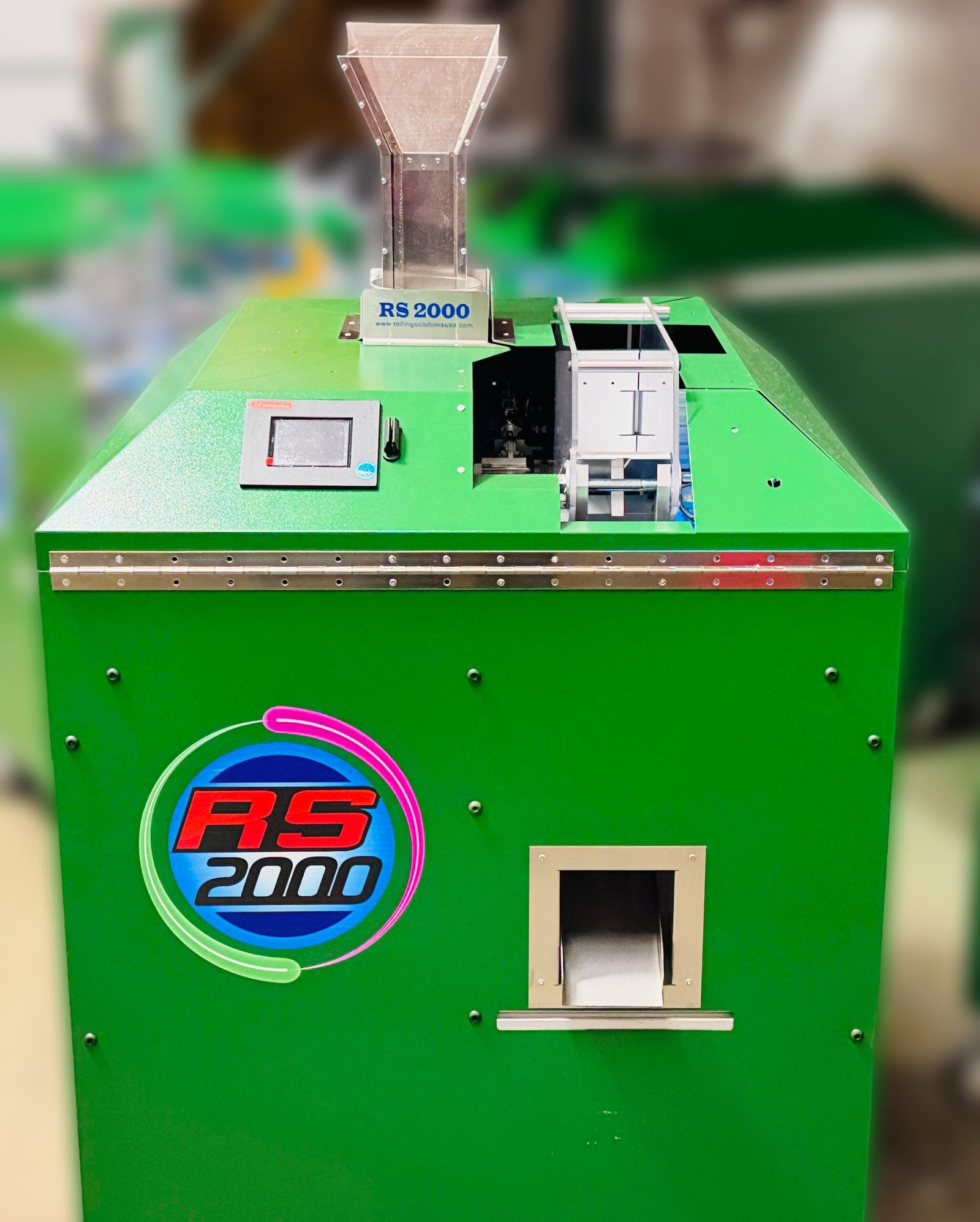 NANO 1 RS 2000 Nano dogwalker pre roll machine